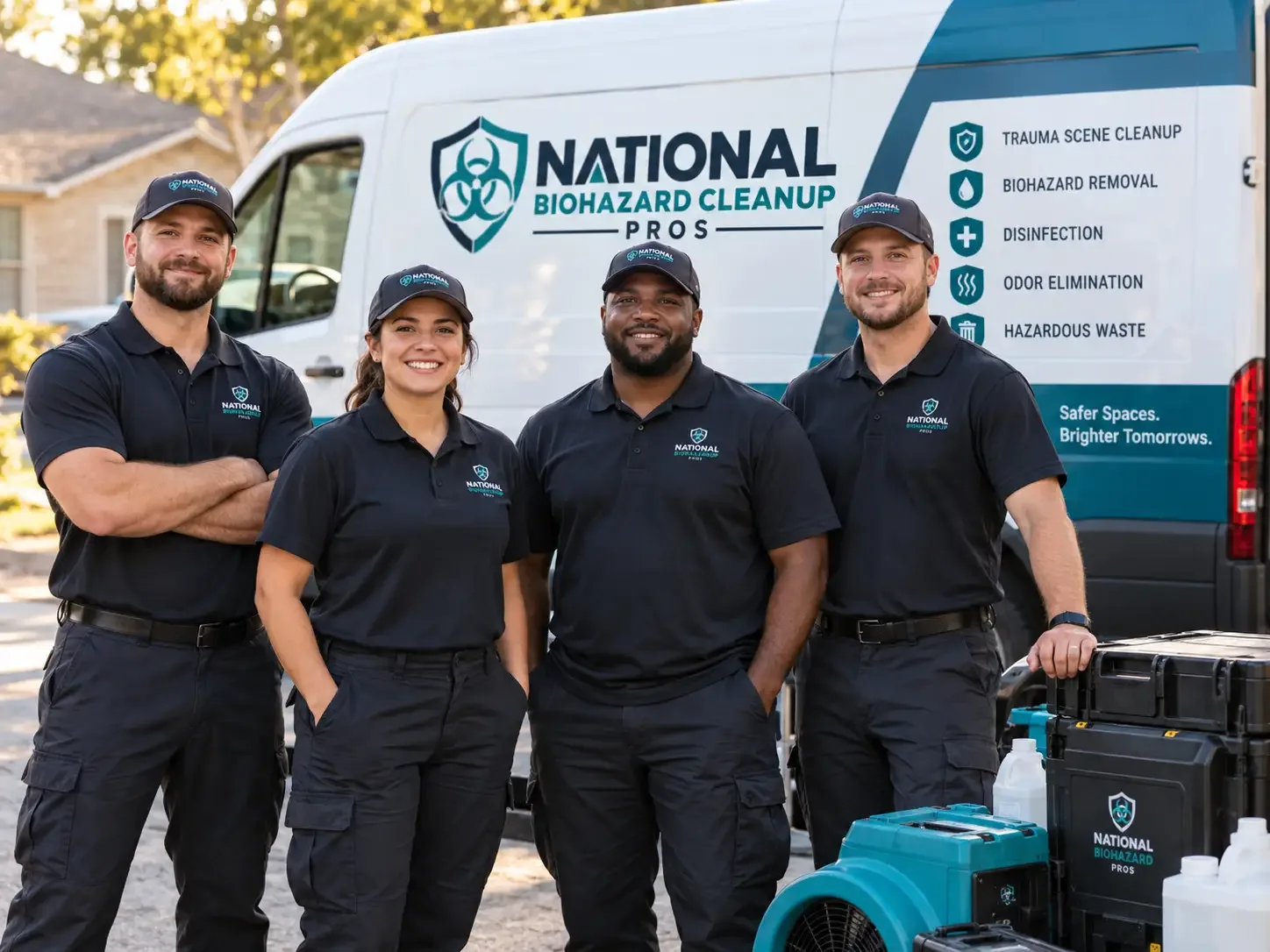 Biohazard Cleanup company in Holder, FL